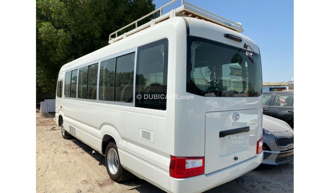 New Toyota Coaster Bus 30 Seater Bus Diesel 4.2L 2023 For Sale In Sharjah -  618751