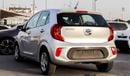 Kia Picanto 2020 Kia Picanto EX (JA), 5dr Hatchback, 1.2L 4cyl Petrol, Automatic, Front Wheel Drive