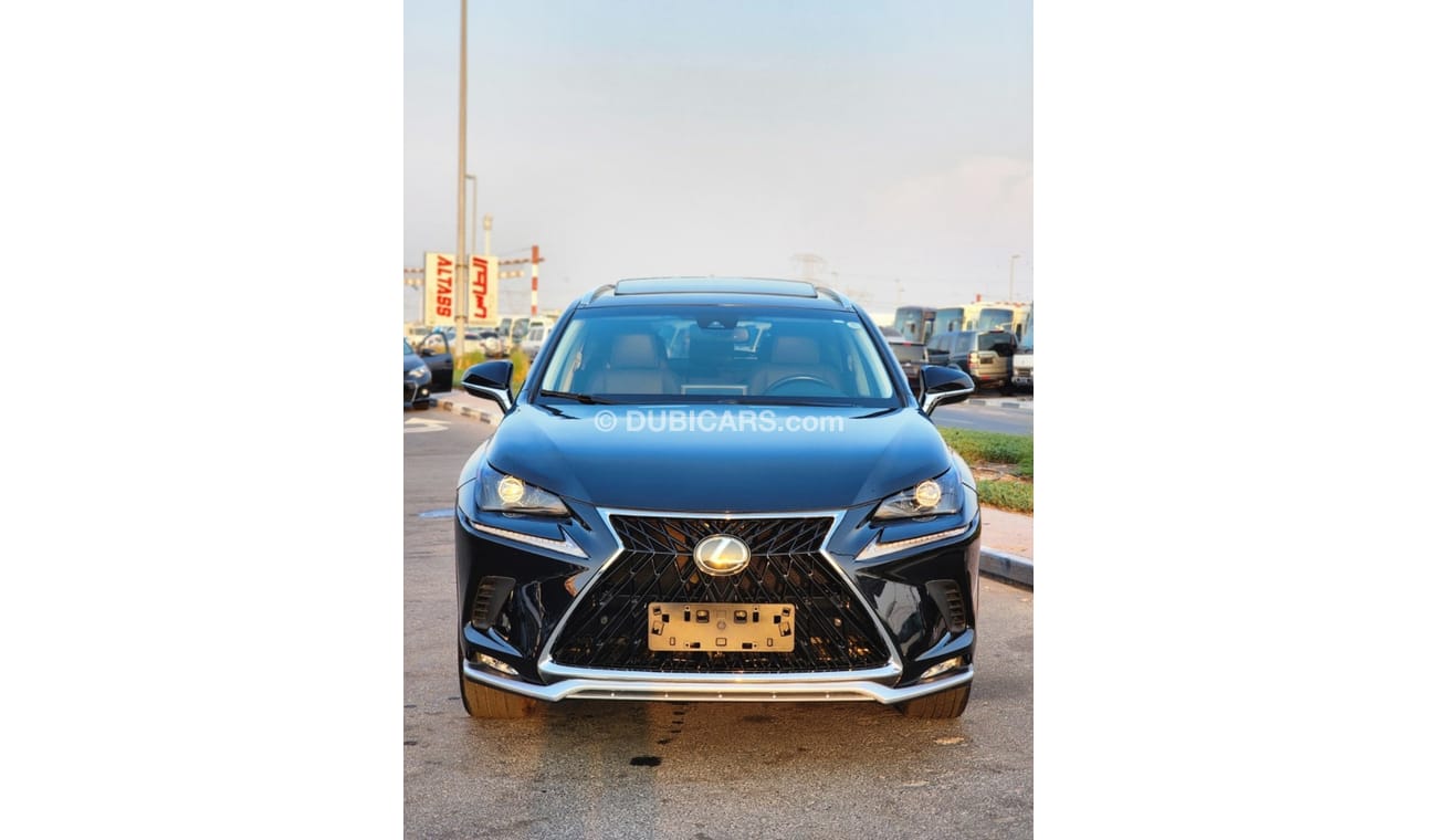 Lexus NX300 Premier 2.0L Lexus NX 300 Full Option