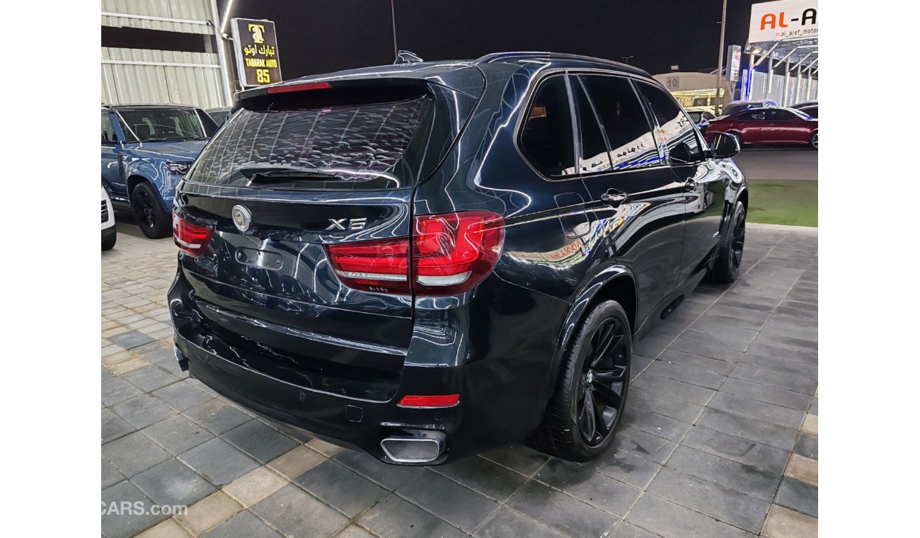 BMW X5 35i Special Edition Warranty one year