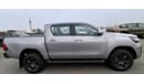 Toyota Hilux 2.4L Automatic Mid Option 4WD Double Cabin Wide Body