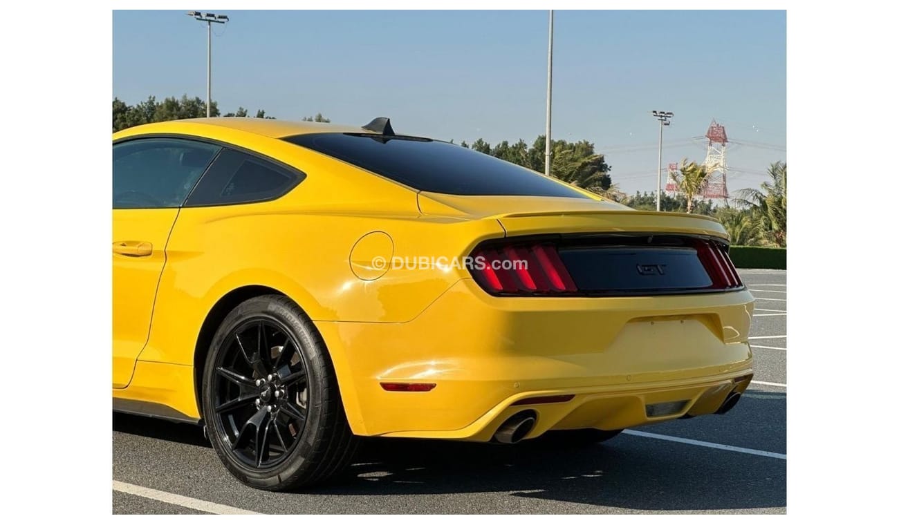 Ford Mustang FORD MUSTANG GT 2017 // GCC // FSH // ORGINAL PAINT // ACCIDENT FREE // PERFECT CONDITION