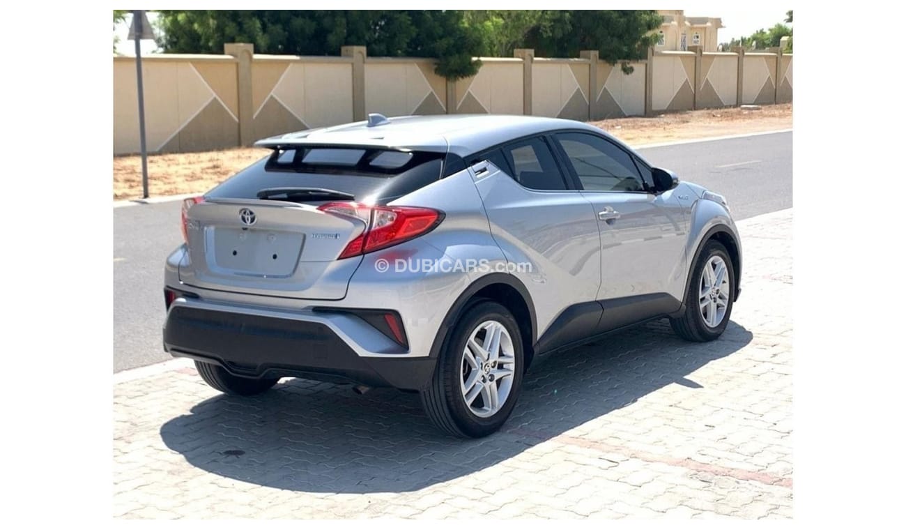 Toyota CHR Toyota C-HR Hybrid ,2022 (1.8L) GCC Specs Full Option