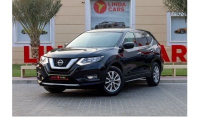 Nissan XTrail Nissan X-Trail 2018 GCC under Warranty with Flexible Down-Payment.