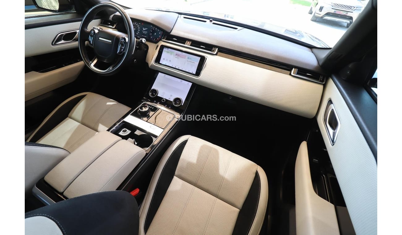 Land Rover Range Rover Velar L560