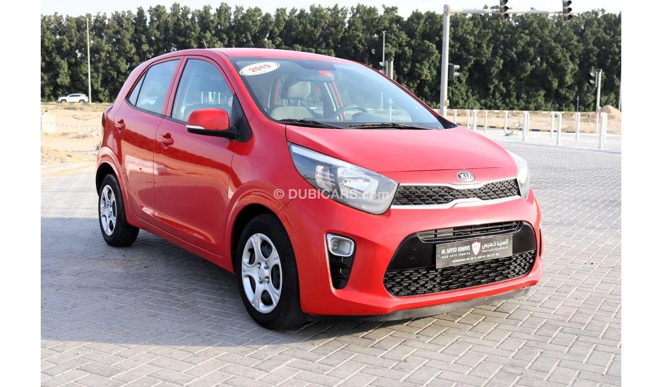 Kia Picanto EX Plus 1.2L