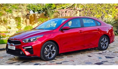 Kia Forte