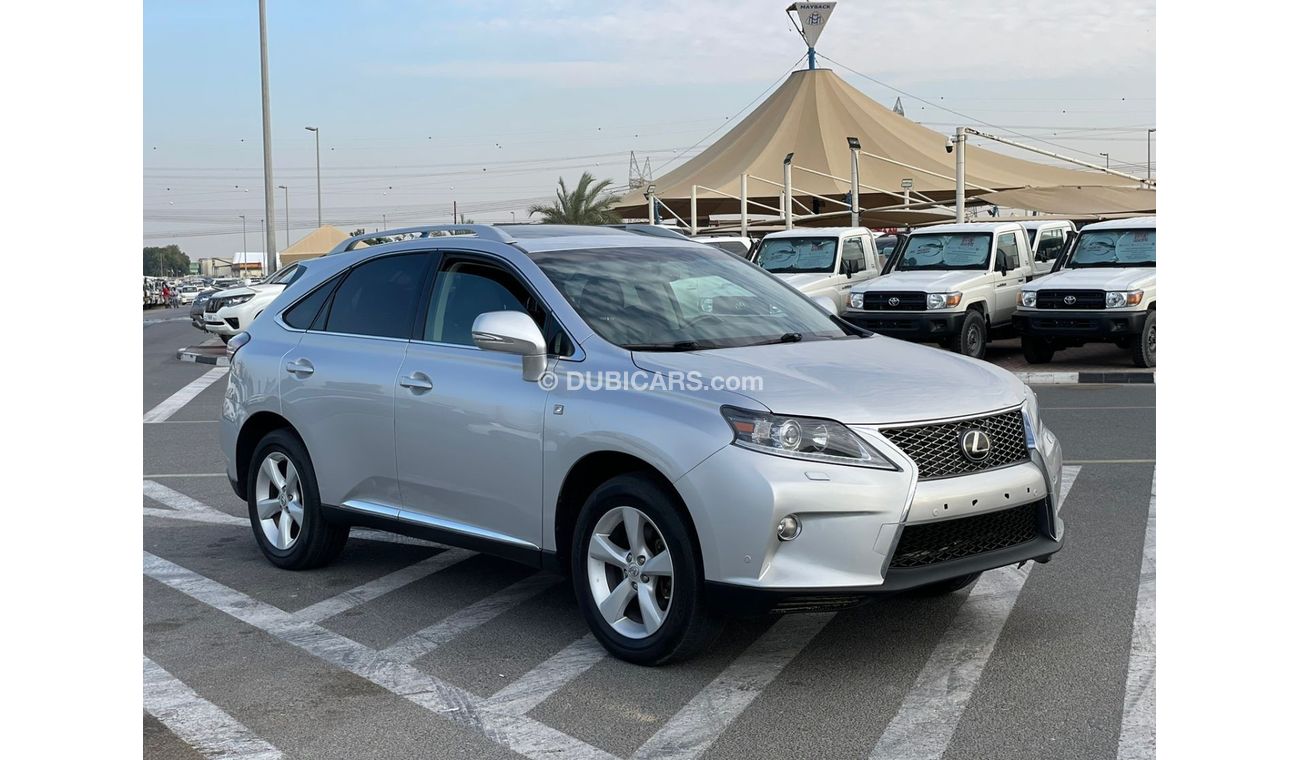 Lexus RX350 2015 LEXUS RX350 /EXPORT ONLY