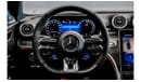 مرسيدس بنز C 63 AMG 2024 Mercedes C63s AMG E-Performance F1 Edition, 2029 Mercedes Warranty + Service, Very Low KMs, GCC