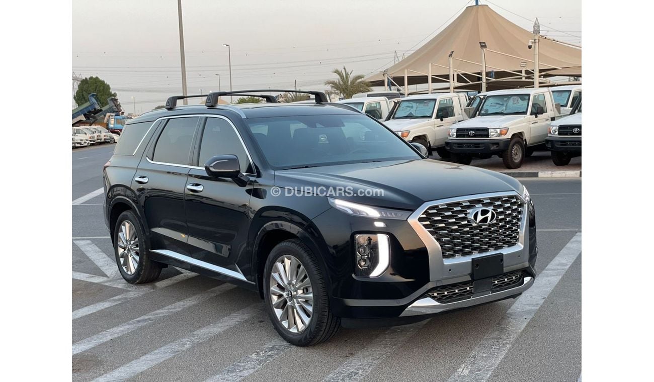 Hyundai Palisade 2020 Hyundai Palisade Limited Edition 360* Camera Full Option+ With Stand Up Display