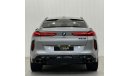 BMW X6M 2020 BMW X6M Competition, Warranty, BMW Service Contract, Full Options, Very Low Kms, GCC