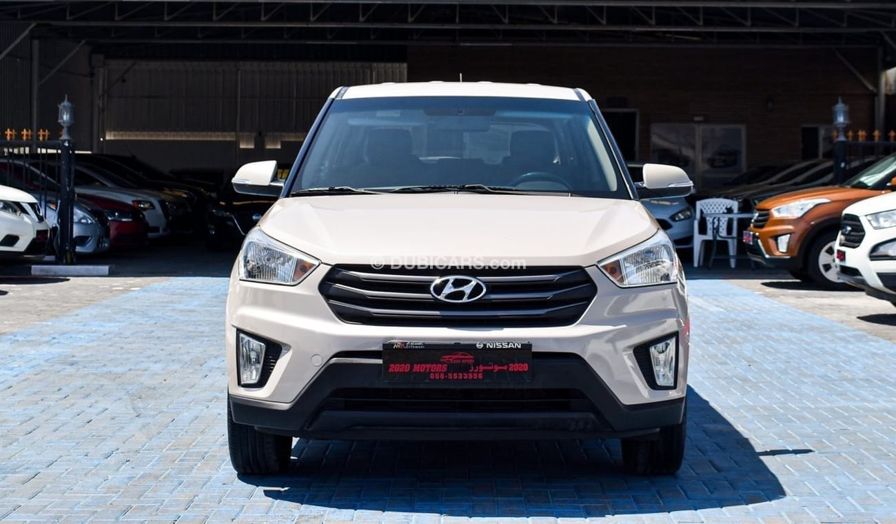 Hyundai Creta