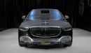 Mercedes-Benz S 580 | X-MAS AND NEW YEAR SPECIAL PRICE | 4 MATIC LONG | MAYBACH | BLACK & GRAPHITE GREY