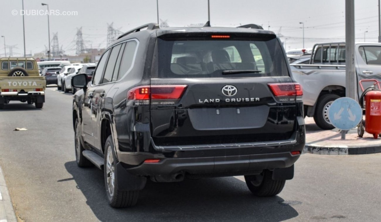 تويوتا لاند كروزر Toyota Land Cruiser VX plus 3.3L Tween Turbo Diesel 2022