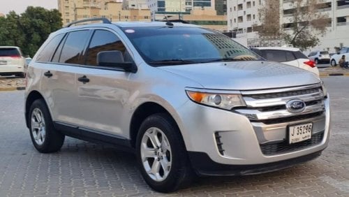 Ford Edge FORD EDGE 2013 GCC FULL  AUTOMATIC