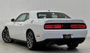 Dodge Challenger 2020 Dodge Challenger R/T HEMI, November 2025 Dodge Warranty, Full Options, Low Kms, GCC