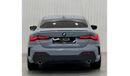 BMW 430i M Sport 2022 BMW 430i M-Sport Coupe, 2026 BMW Warranty + Service Pack, Low Kms, GCC