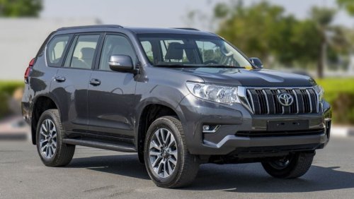 Toyota Prado PRADO GXR 4.0L V6 PETROL GCC