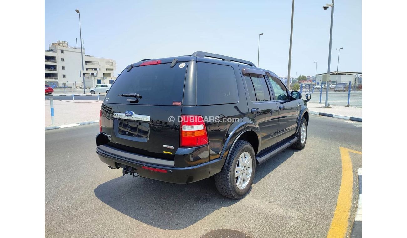 Ford Explorer 1FMEU73E59UA08672