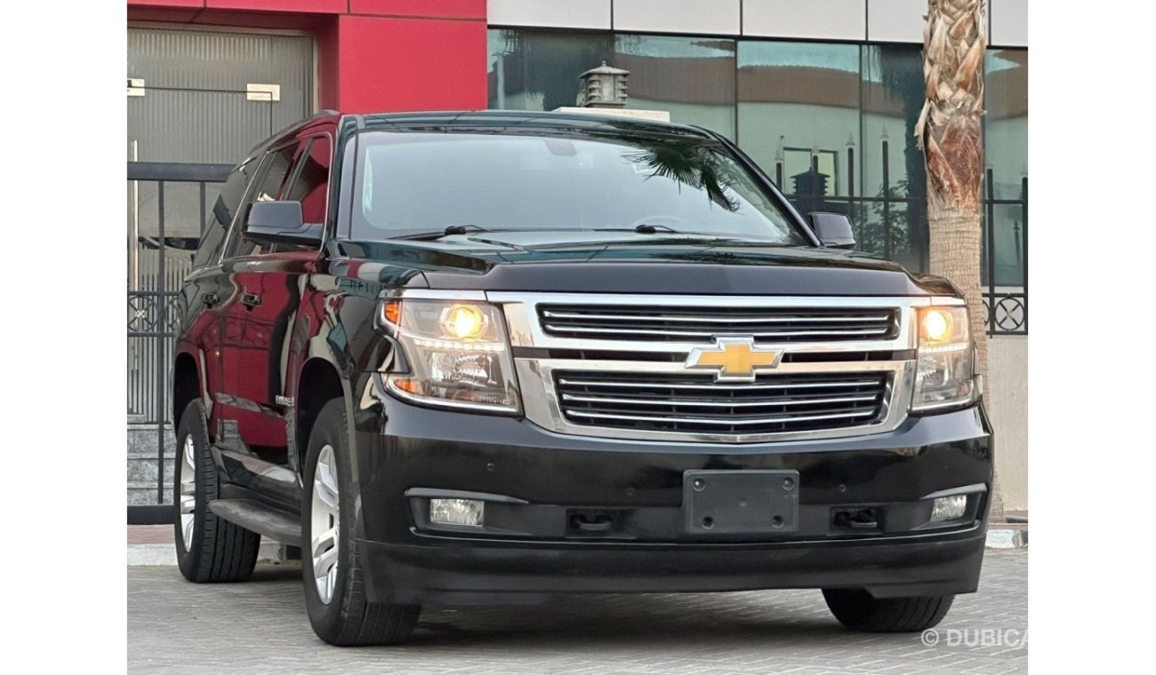 Chevrolet Tahoe LS