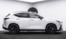 Lexus NX 450h + 2022 - American Specs