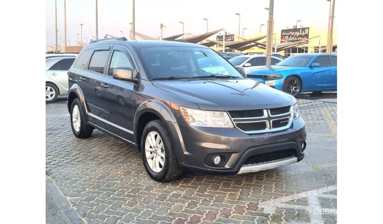 دودج جورني DODGE JOURNEY2017