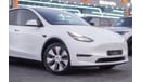 Tesla Model Y long range