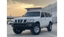 Nissan Patrol Safari