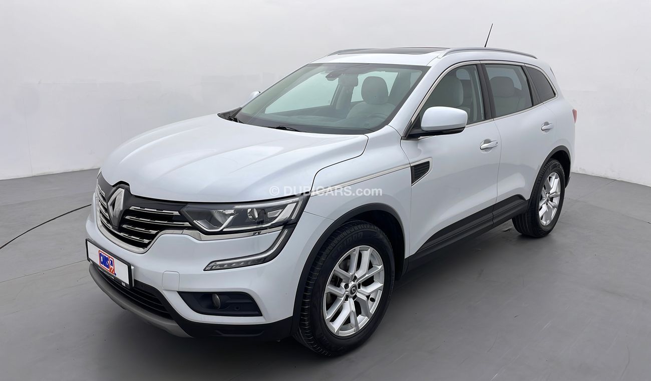 Renault Koleos SE 2.5 | Under Warranty | Inspected on 150+ parameters