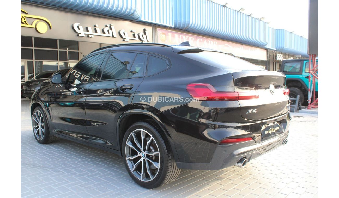 BMW X4M XDRIVE 30i