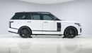 Land Rover Range Rover P510 Vogue SE SVO - 2 Years Approved Warranty - Approved Prepared Vehicle