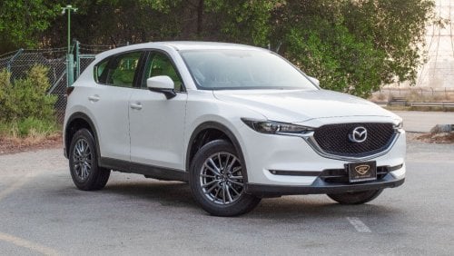 مازدا CX5 AED 1,084/month 2021 | MAZDA CX-5 | GT GCC | FREE SERVICE CONTRACT AND WARRANTY | M68421