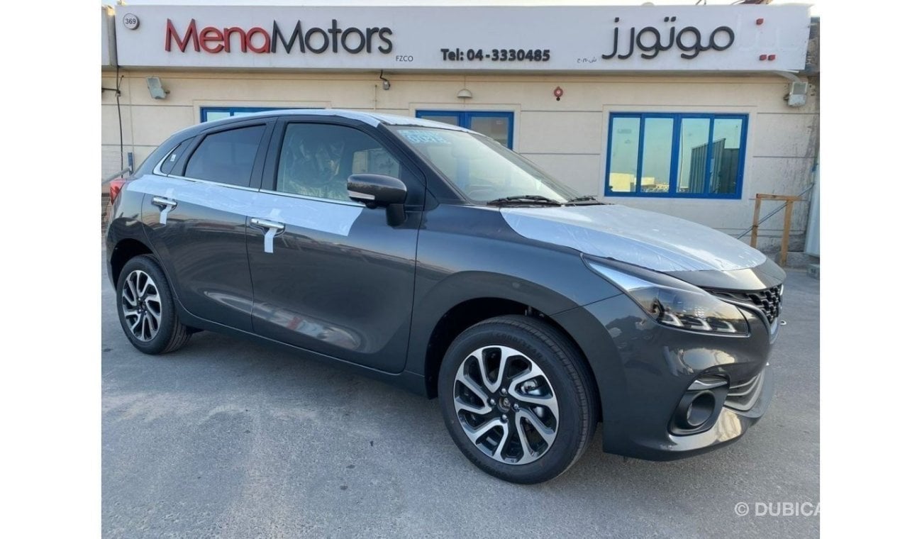 Suzuki Baleno Suzuki Baleno