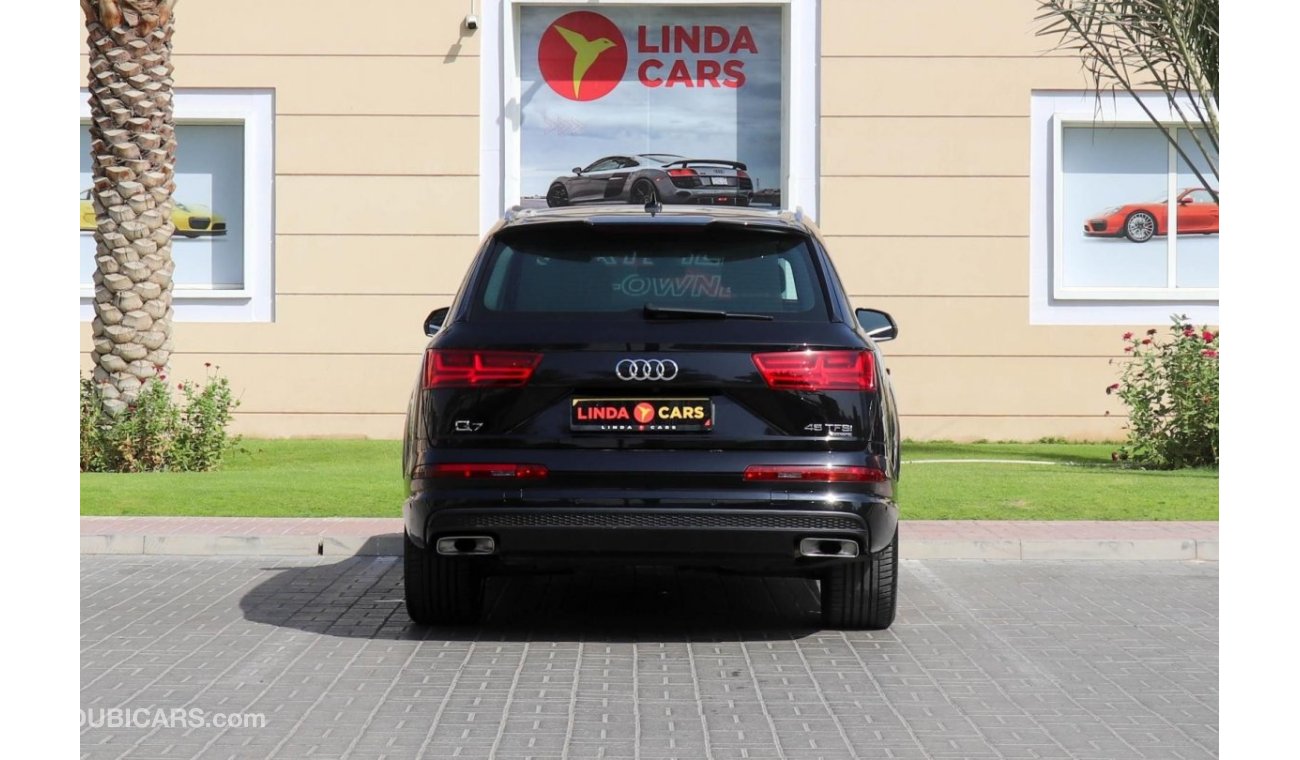 Audi Q7 4M