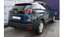 Peugeot 3008 AED 1439 PM ACTIVE 1.6L TC AT GCC FROM AN AUTHORIZED DEALER MANUFACTURER WARRANTY