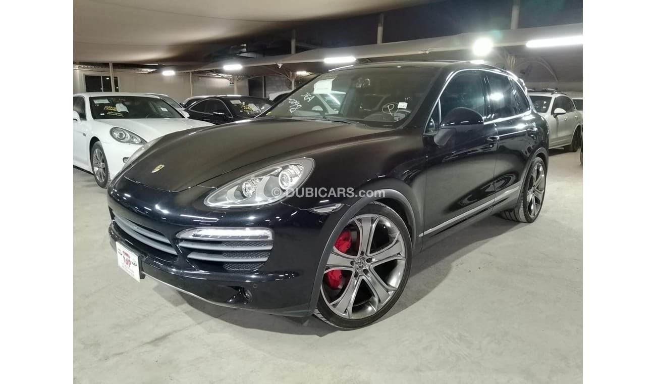 Porsche Cayenne S 4.8L