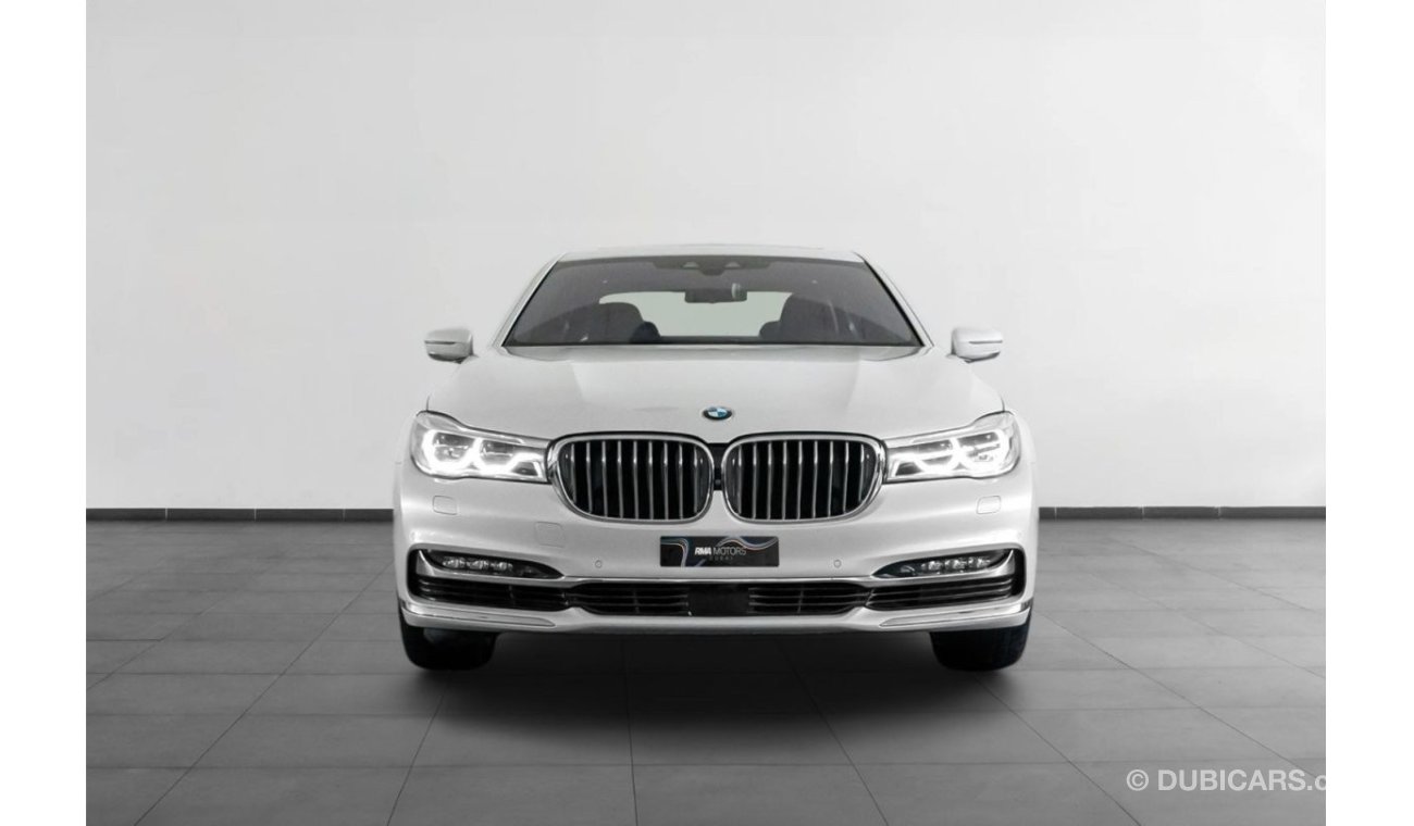 BMW 750Li Luxury