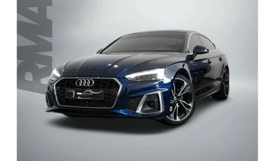 أودي A5 40 TFSI Advanced 2.0L (187 HP)