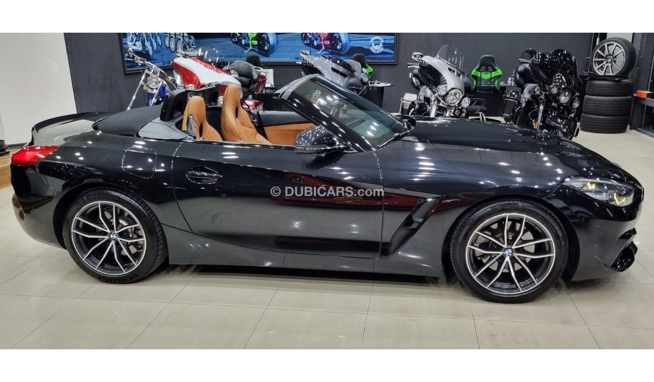 BMW Z4 sDrive 20i BMW Z4 2019 GCC IN IMMACULATE CONDITION FULL SERVICE HISTORY FROM BMW