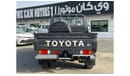 تويوتا لاند كروزر بيك آب LC79 SC PICKUP FULL 4.0L PTR A/T