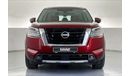 Nissan Pathfinder SL