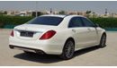 Mercedes-Benz S 500 AMG S500 GCC full option 6