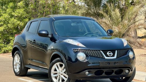 Nissan Juke SL 930x24-Monthly l GCC l Sunroof, Cruise, Camera l Accident Free