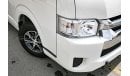 Toyota Hiace 2.5L Diesel 15 Seater High Roof