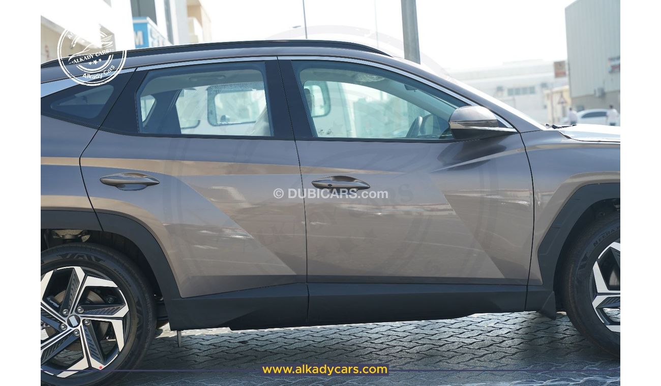 Hyundai Tucson 1.6 TURBO MODEL 2023 GCC (AUTO A/C - VENTILATION SEATS - PANORAMIC )