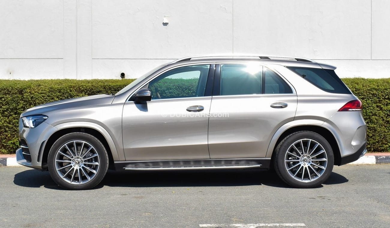 Mercedes-Benz GLE 450 4Matic AMG SUV V6 | 2023 | Brand New