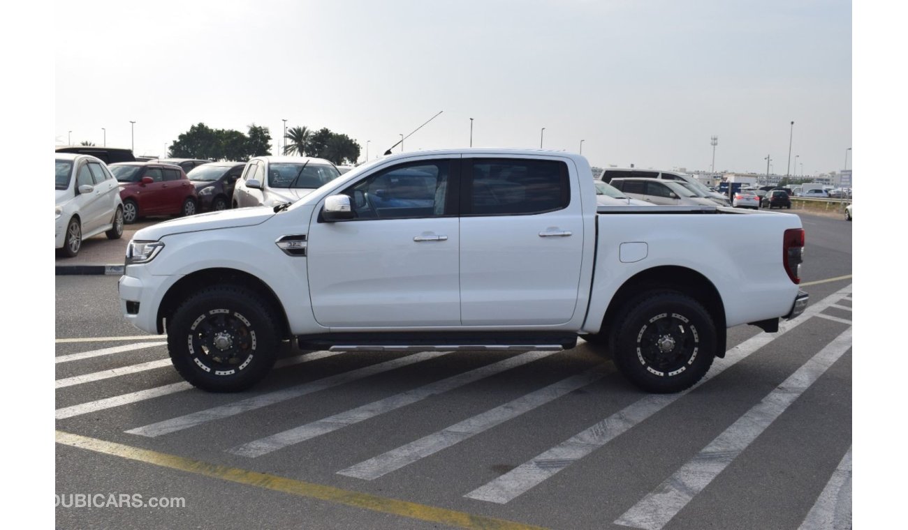 Ford Ranger 2017 FORD RANGER XLT