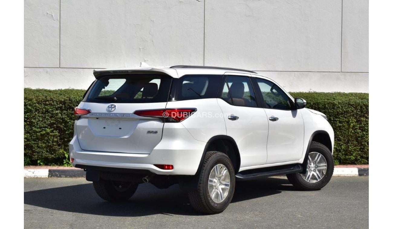 Toyota Fortuner Premium 2.7L Petrol Automatic