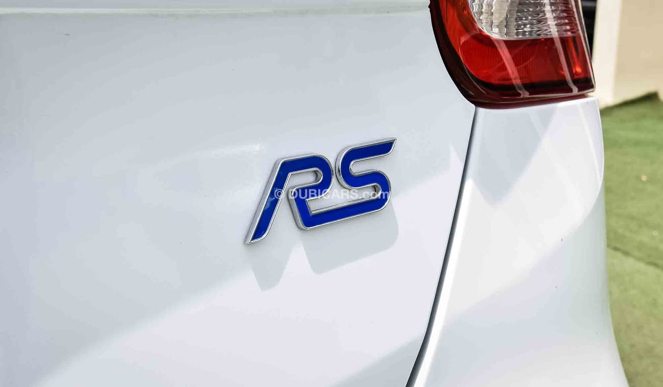 Ford Focus RS