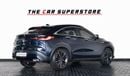 Infiniti QX55 2022 - INFINITI QX55 - SENSORY - FULL OPTION - GCC - AGENCY WARRANTY UNTIL 2027 - SERVICE CONTRACT